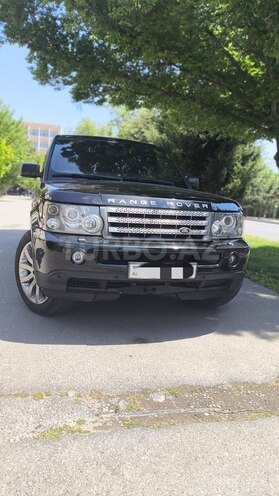 Land Rover RR Sport 2006, 260,000 km - 4.2 l - Bakı