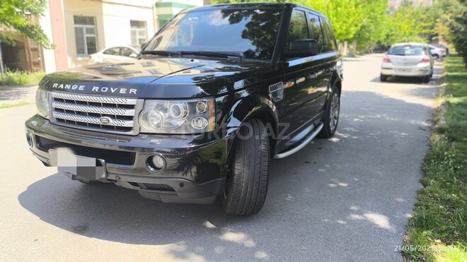 Land Rover RR Sport 2006, 260,000 km - 4.2 l - Bakı