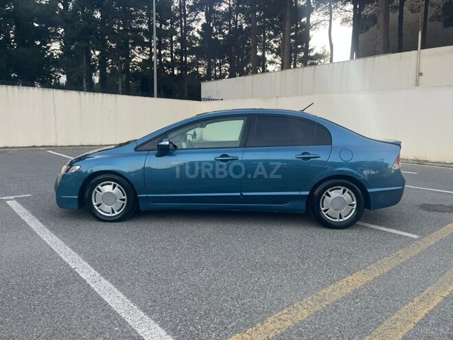 Honda Civic 2008, 235,000 km - 1.3 l - Bakı