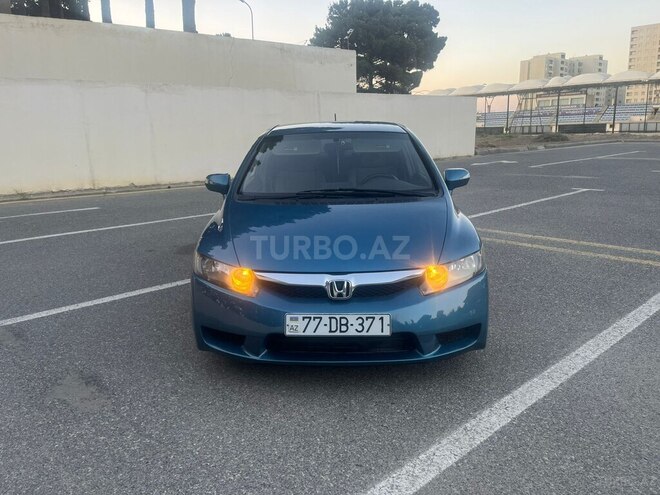 Honda Civic 2008, 235,000 km - 1.3 l - Bakı