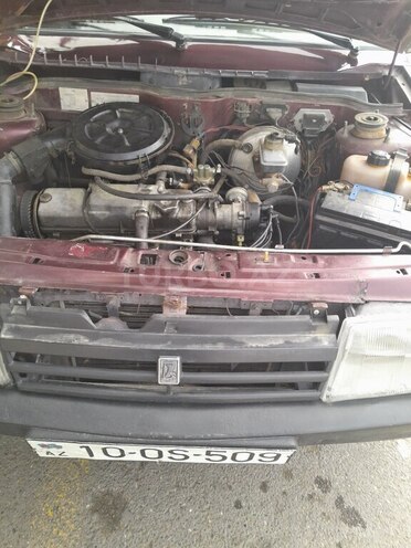 LADA (VAZ) 21099 1993, 235,000 km - 1.5 l - Ucar