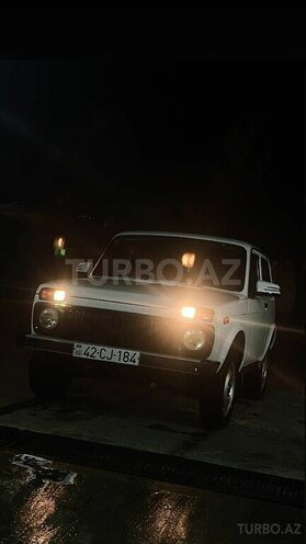 LADA (VAZ) Niva 2013, 117,000 km - 1.7 l - Lənkəran