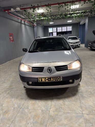 Renault Megane 2005, 259,000 km - 1.5 l - Bakı