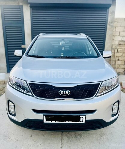Kia Sorento-1