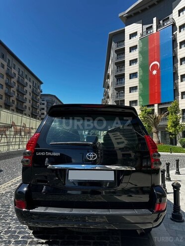 Toyota Land Cruiser Prado 2007, 178,000 km - 2.7 l - Bakı