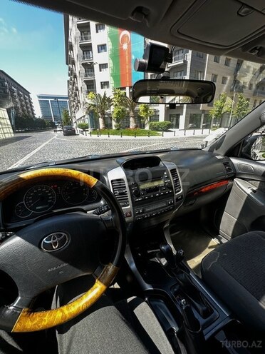Toyota Land Cruiser Prado 2007, 178,000 km - 2.7 l - Bakı