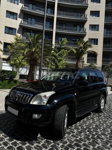 Toyota Land Cruiser Prado 2007, 178,000 km - 2.7 l - Bakı