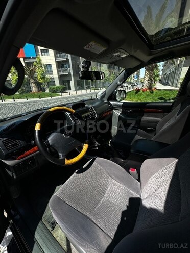 Toyota Land Cruiser Prado 2007, 178,000 km - 2.7 l - Bakı