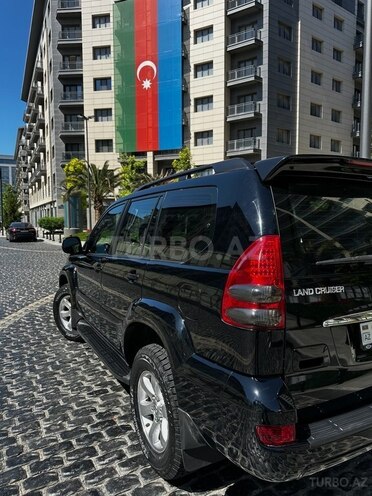 Toyota Land Cruiser Prado 2007, 178,000 km - 2.7 l - Bakı