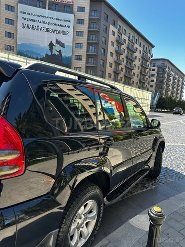 Toyota Land Cruiser Prado 2007, 178,000 km - 2.7 l - Bakı