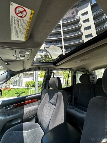 Toyota Land Cruiser Prado 2007, 178,000 km - 2.7 l - Bakı