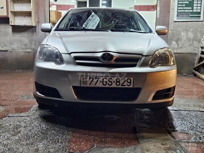 Toyota Corolla 2005, 299,000 km - 1.4 l - Bakı