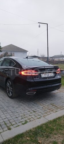 Ford Fusion (North America) 2016, 197,000 km - 2.0 l - Salyan
