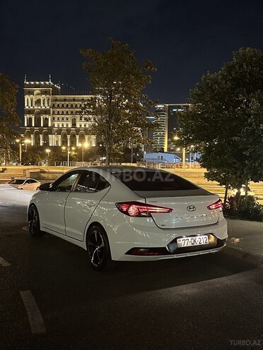 Hyundai Elantra 2019, 95,863 km - 2.0 л - Bakı