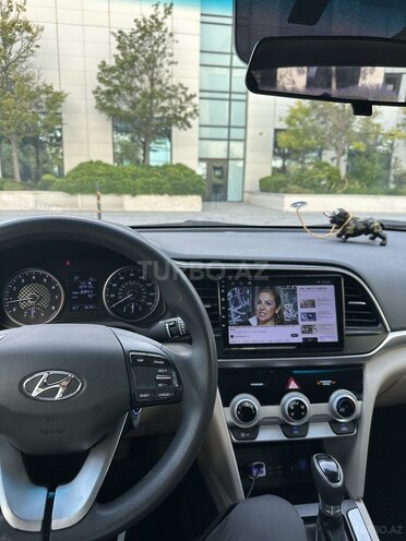 Hyundai Elantra 2019, 95,863 km - 2.0 л - Bakı
