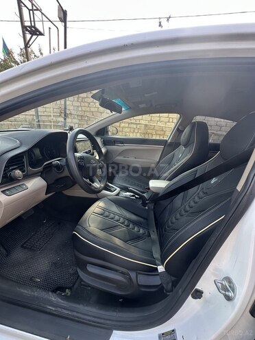 Hyundai Elantra 2019, 95,863 km - 2.0 л - Bakı