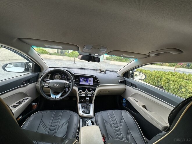 Hyundai Elantra 2019, 95,863 km - 2.0 л - Bakı