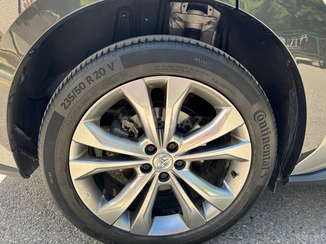 Toyota bZ4X 2023, 45,000 km - 0.0 l - Bakı