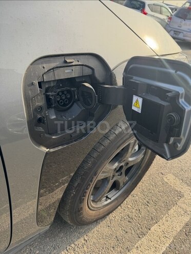 Toyota bZ4X 2023, 45,000 km - 0.0 l - Bakı