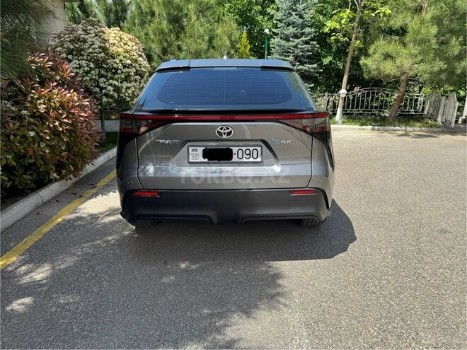 Toyota bZ4X 2023, 45,000 km - 0.0 l - Bakı
