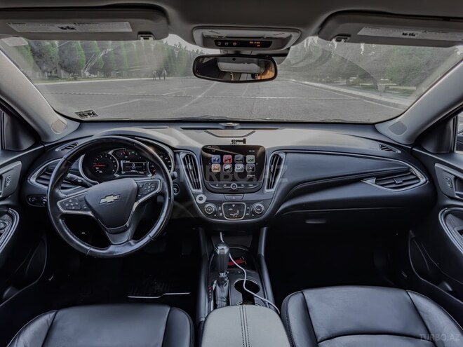 Chevrolet Malibu 2018, 168,000 km - 1.5 l - Gəncə