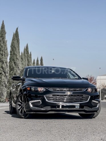 Chevrolet Malibu 2018, 168,000 km - 1.5 l - Gəncə