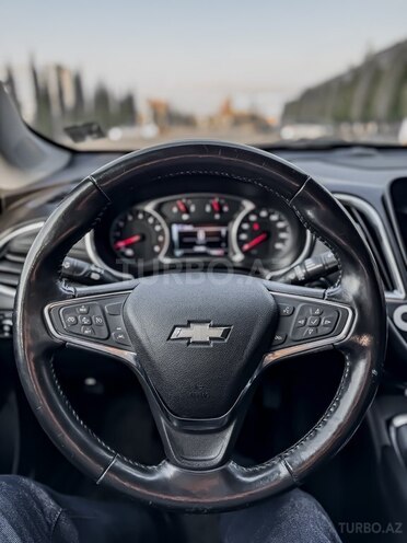 Chevrolet Malibu 2018, 168,000 km - 1.5 l - Gəncə