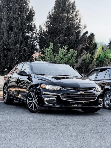Chevrolet Malibu 2018, 168,000 km - 1.5 l - Gəncə