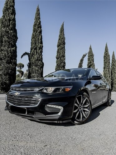 Chevrolet Malibu 2018, 168,000 km - 1.5 l - Gəncə