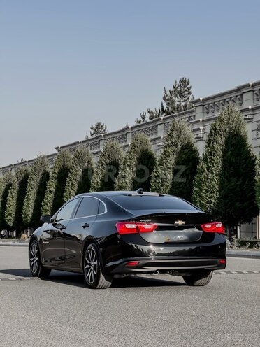 Chevrolet Malibu 2018, 168,000 km - 1.5 l - Gəncə