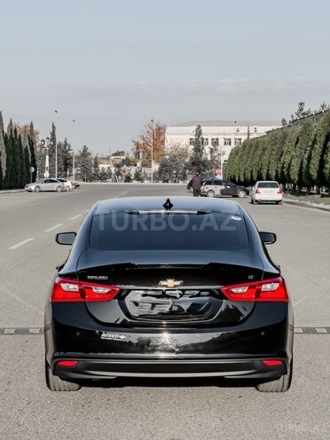 Chevrolet Malibu 2018, 168,000 km - 1.5 l - Gəncə