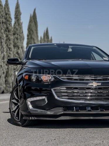 Chevrolet Malibu 2018, 168,000 km - 1.5 l - Gəncə