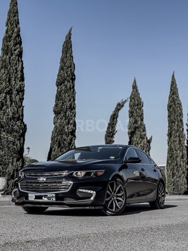 Chevrolet Malibu 2018, 168,000 km - 1.5 l - Gəncə