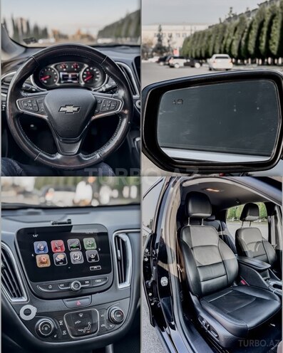 Chevrolet Malibu 2018, 168,000 km - 1.5 l - Gəncə