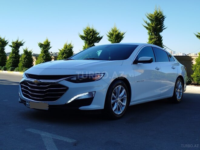Chevrolet Malibu 2022, 58,000 km - 1.5 l - Bakı