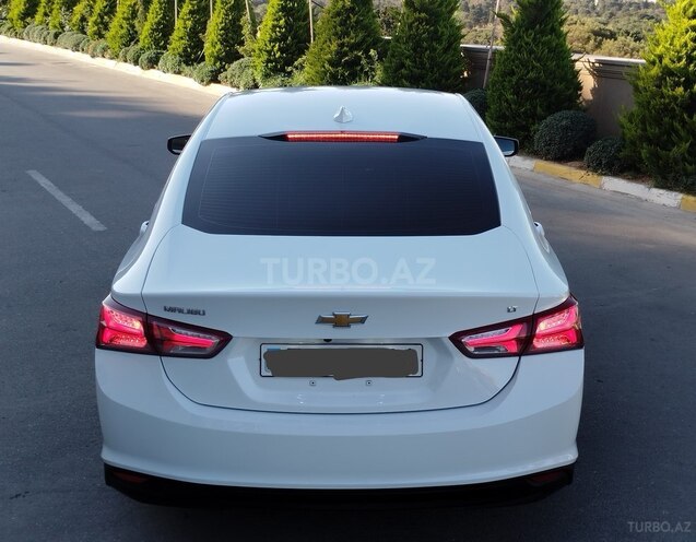Chevrolet Malibu 2022, 58,000 km - 1.5 l - Bakı