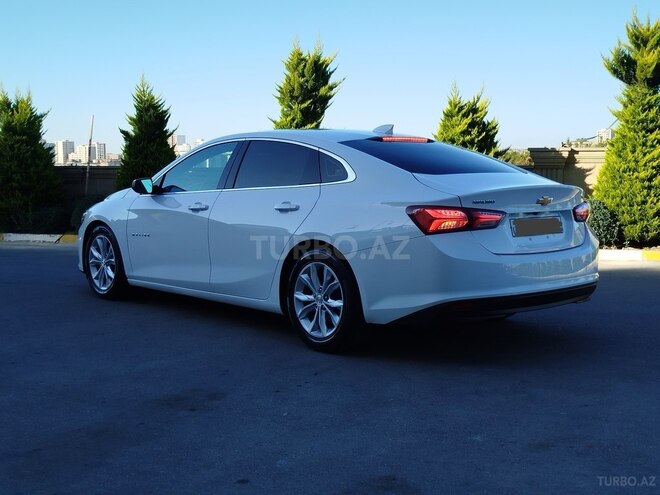 Chevrolet Malibu 2022, 58,000 km - 1.5 l - Bakı