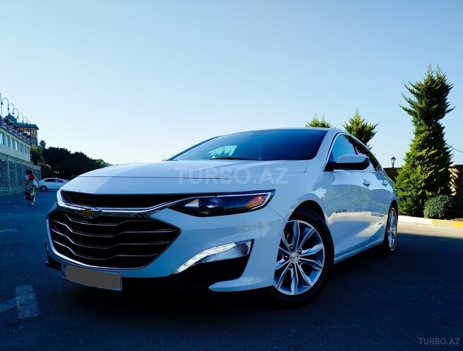 Chevrolet Malibu 2022, 58,000 km - 1.5 l - Bakı