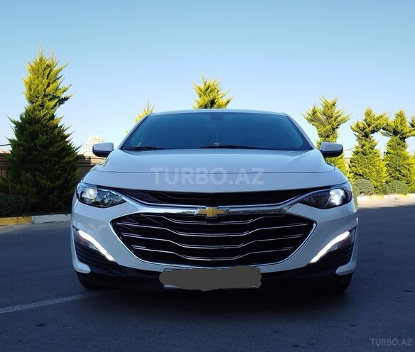 Chevrolet Malibu 2022, 58,000 km - 1.5 l - Bakı