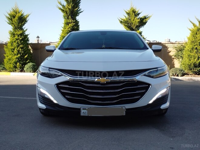 Chevrolet Malibu 2022, 58,000 km - 1.5 l - Bakı