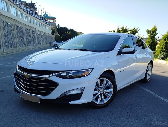 Chevrolet Malibu 2022, 58,000 km - 1.5 l - Bakı