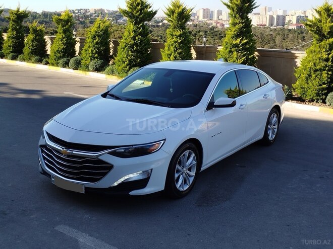 Chevrolet Malibu 2022, 58,000 km - 1.5 l - Bakı