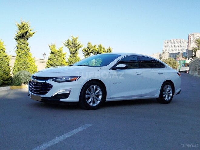 Chevrolet Malibu 2022, 58,000 km - 1.5 l - Bakı