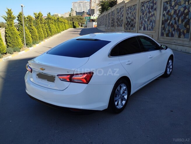 Chevrolet Malibu 2022, 58,000 km - 1.5 l - Bakı