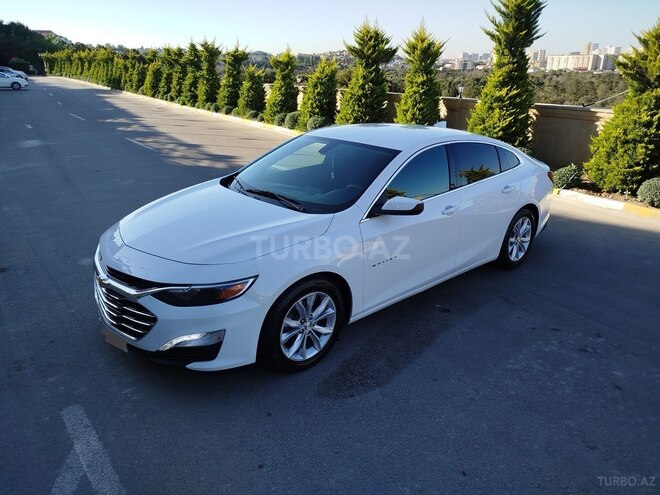 Chevrolet Malibu 2022, 58,000 km - 1.5 l - Bakı