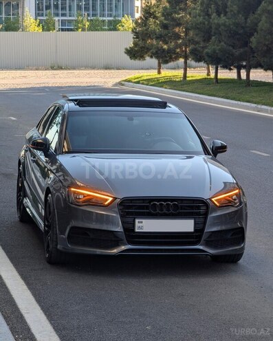 Audi A3 2014, 188,795 km - 1.8 l - Bakı