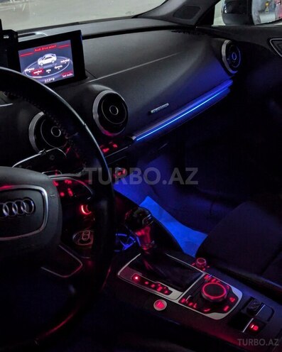 Audi A3 2014, 188,795 km - 1.8 l - Bakı