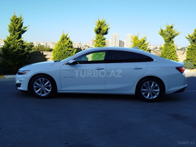 Chevrolet Malibu 2022, 58,000 km - 1.5 l - Bakı