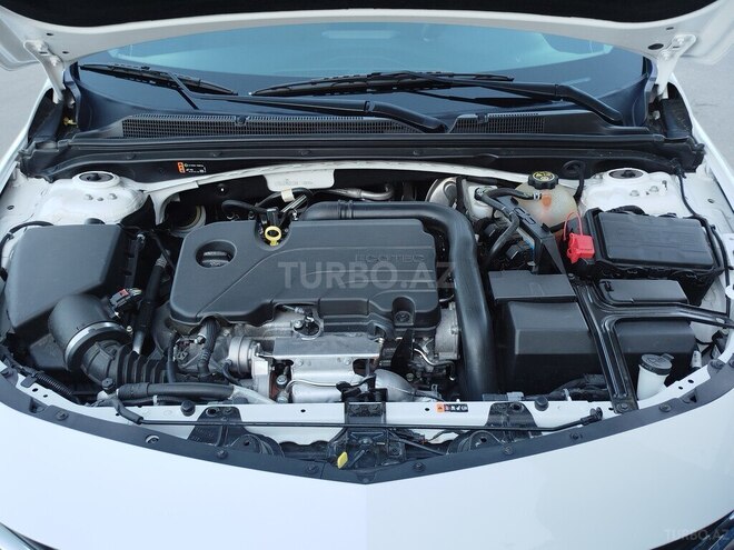 Chevrolet Malibu 2022, 58,000 km - 1.5 l - Bakı