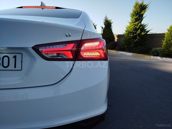 Chevrolet Malibu 2022, 58,000 km - 1.5 l - Bakı